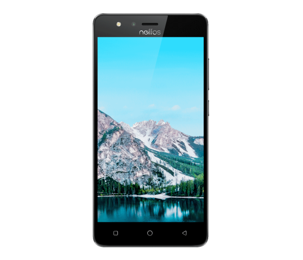 TP-Link Neffos C5s Dual SIM LTE szary - 432481 - zdjęcie 2